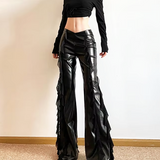 Leather Pants Goth