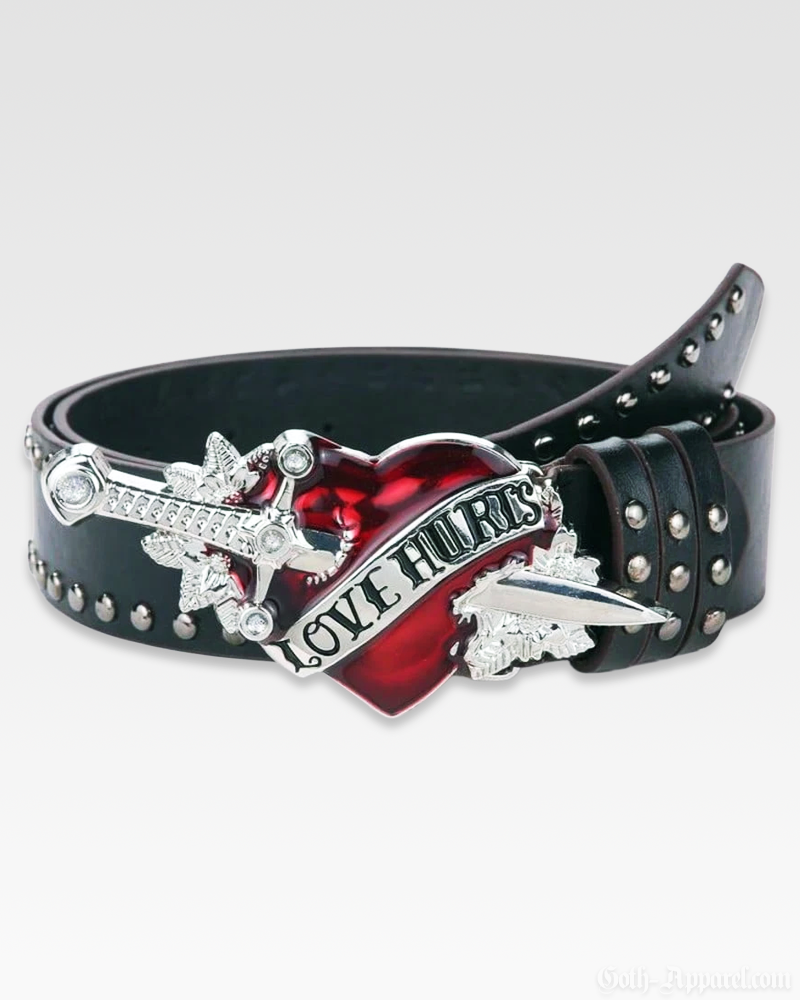 Love Hurts Belt