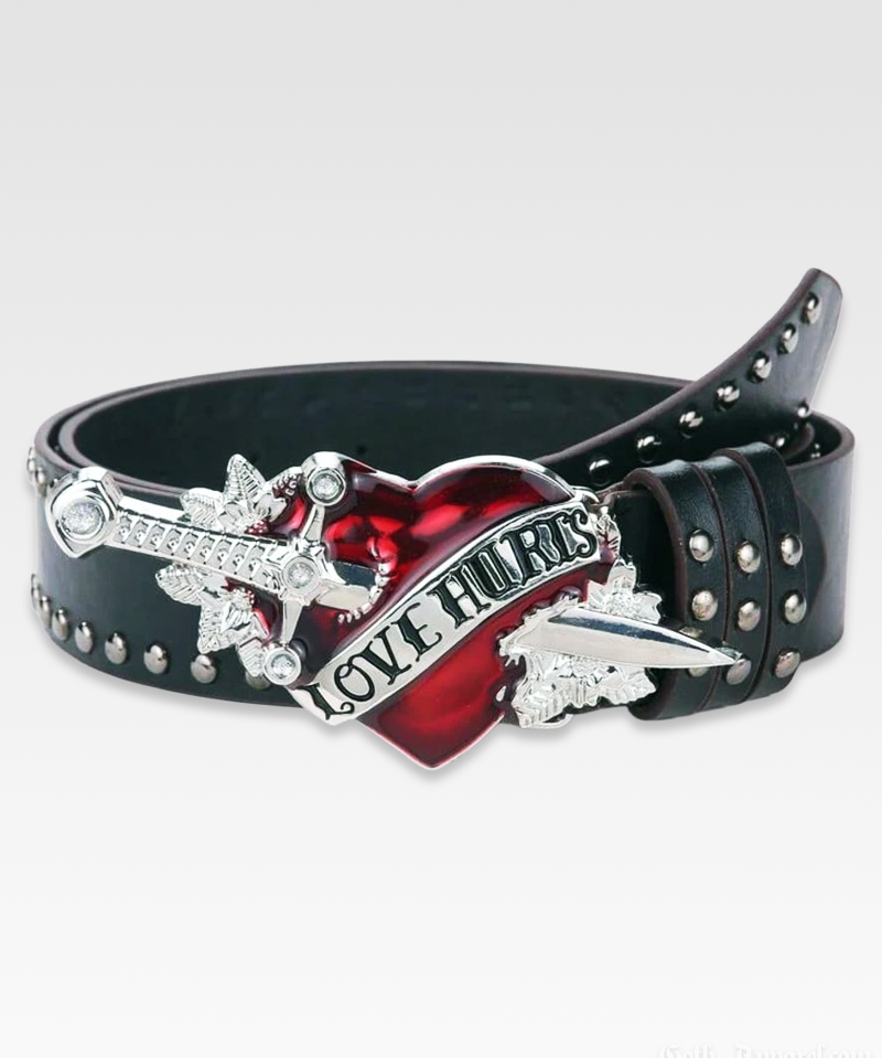 Love Hurts Belt