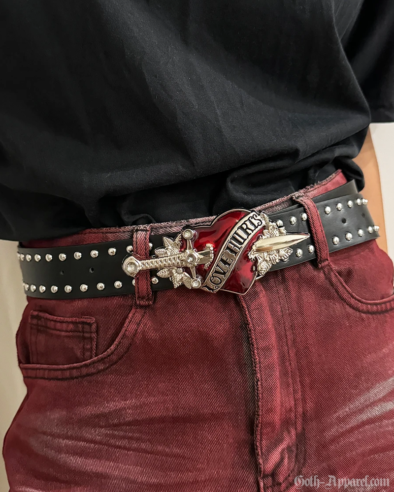 Love Hurts Belt