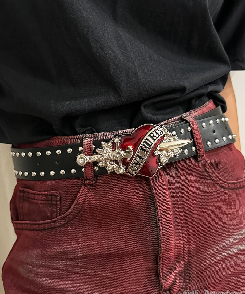 Love Hurts Belt