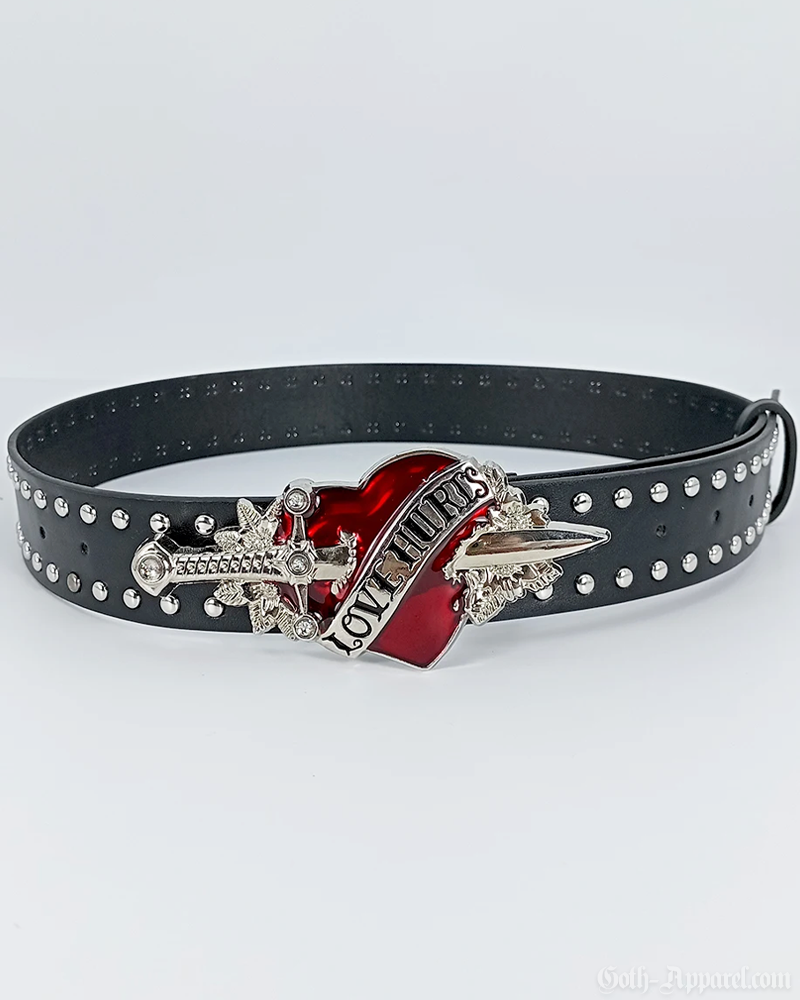 Love Hurts Belt