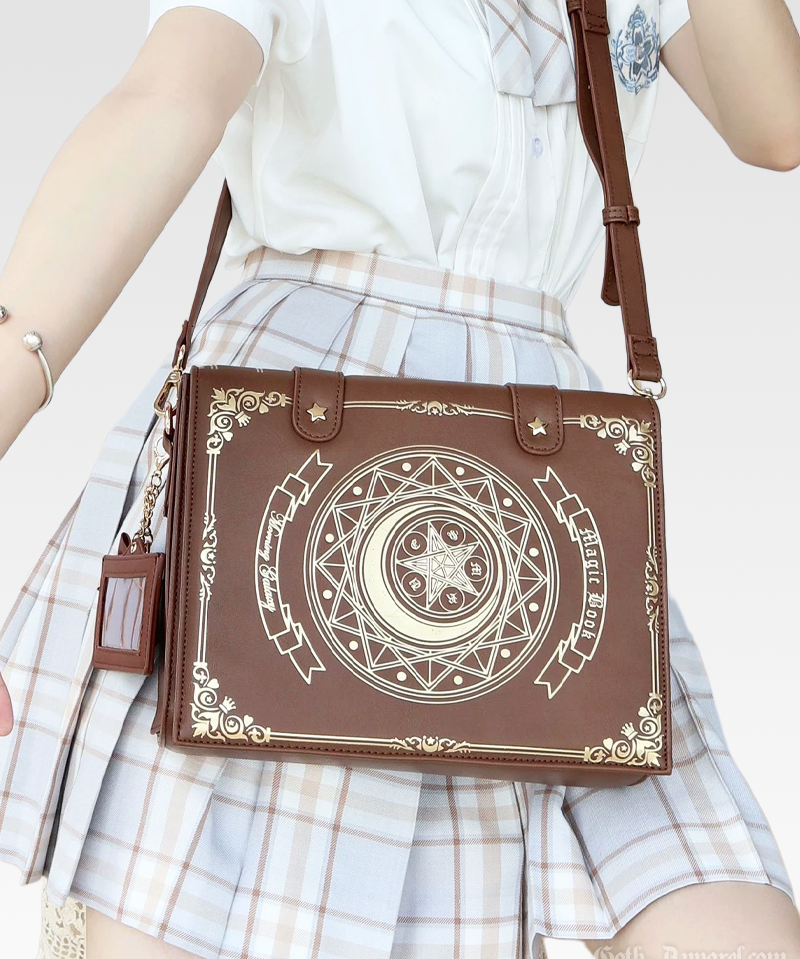 Magic Book Bag