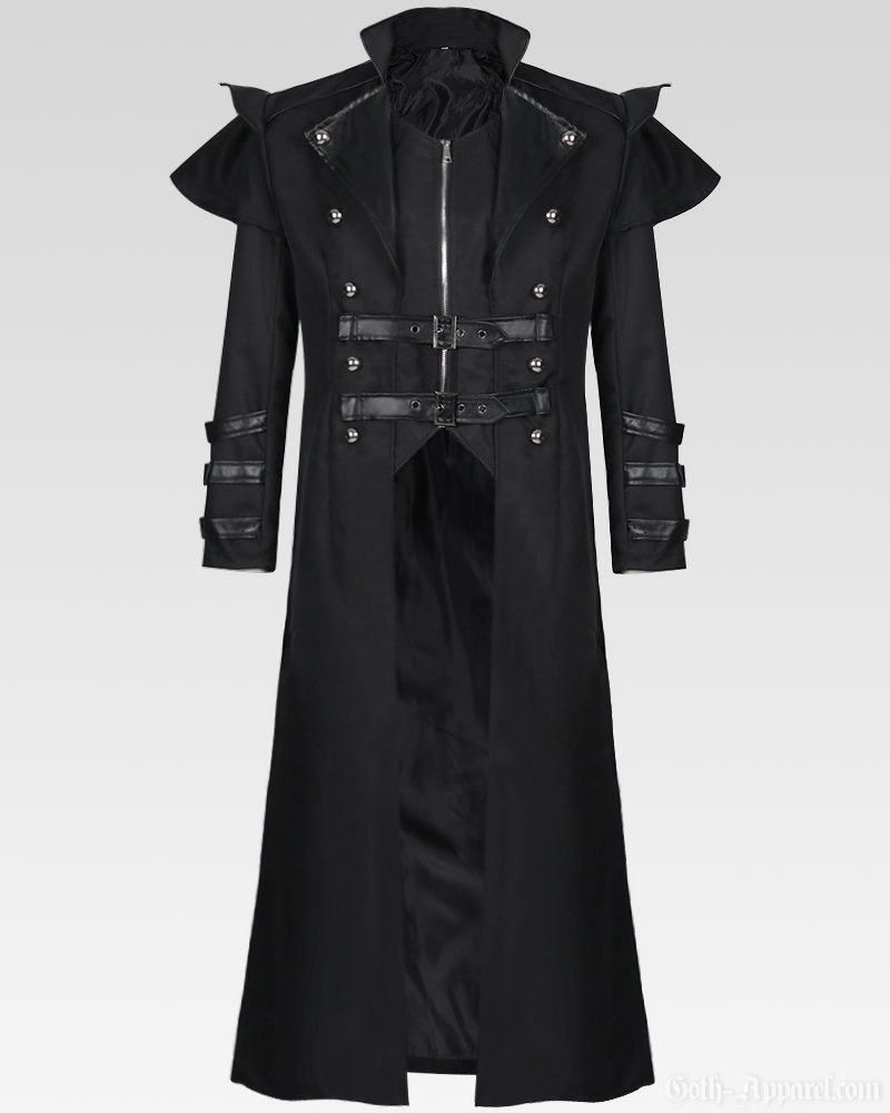 Mens Goth Coat