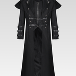 Mens Goth Coat