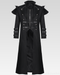 Mens Goth Coat