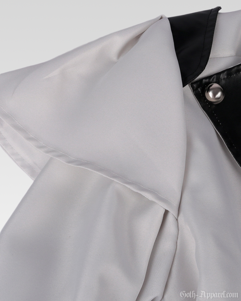 Mens Goth Coat