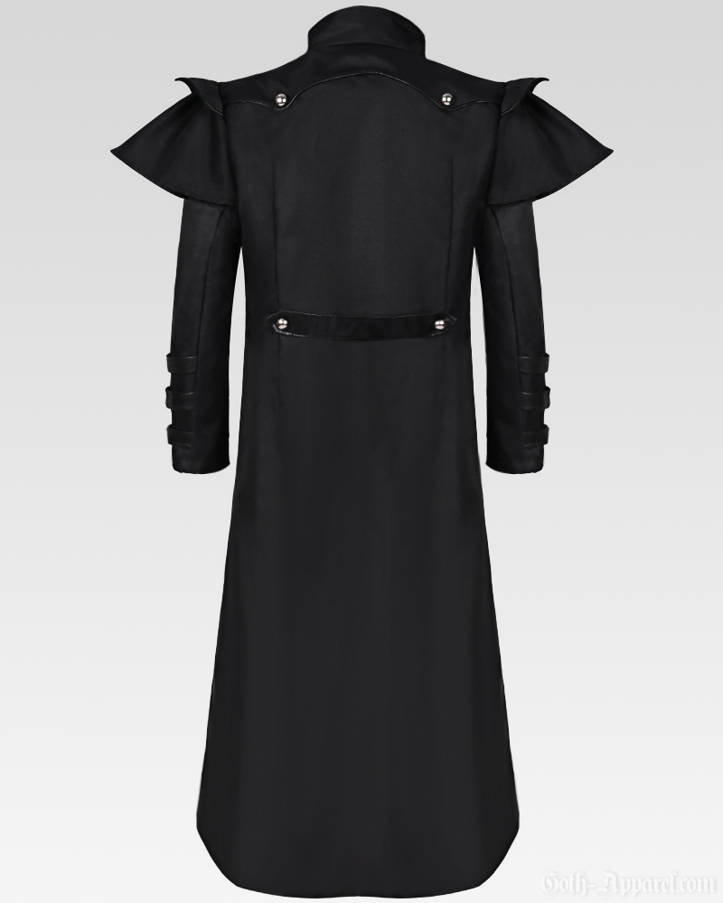 Mens Goth Coat
