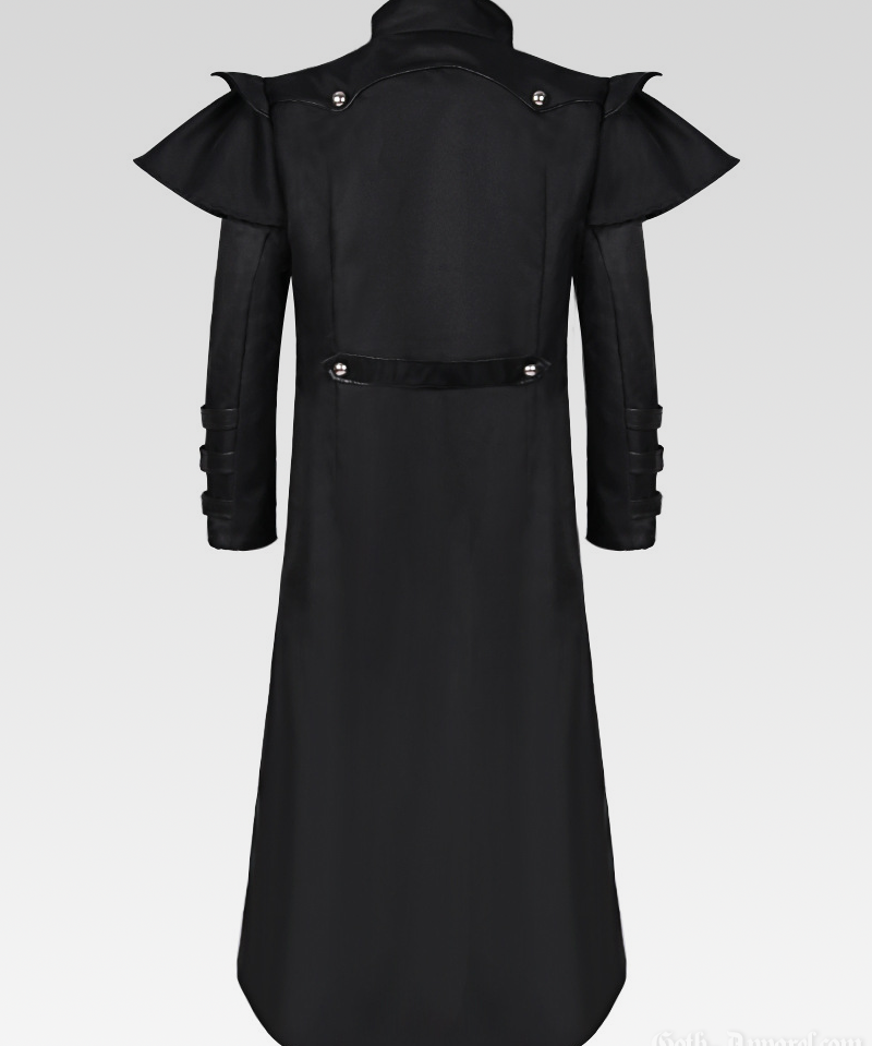 Mens Goth Coat