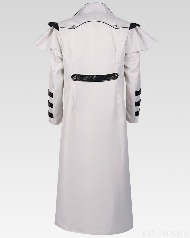 Mens Goth Coat