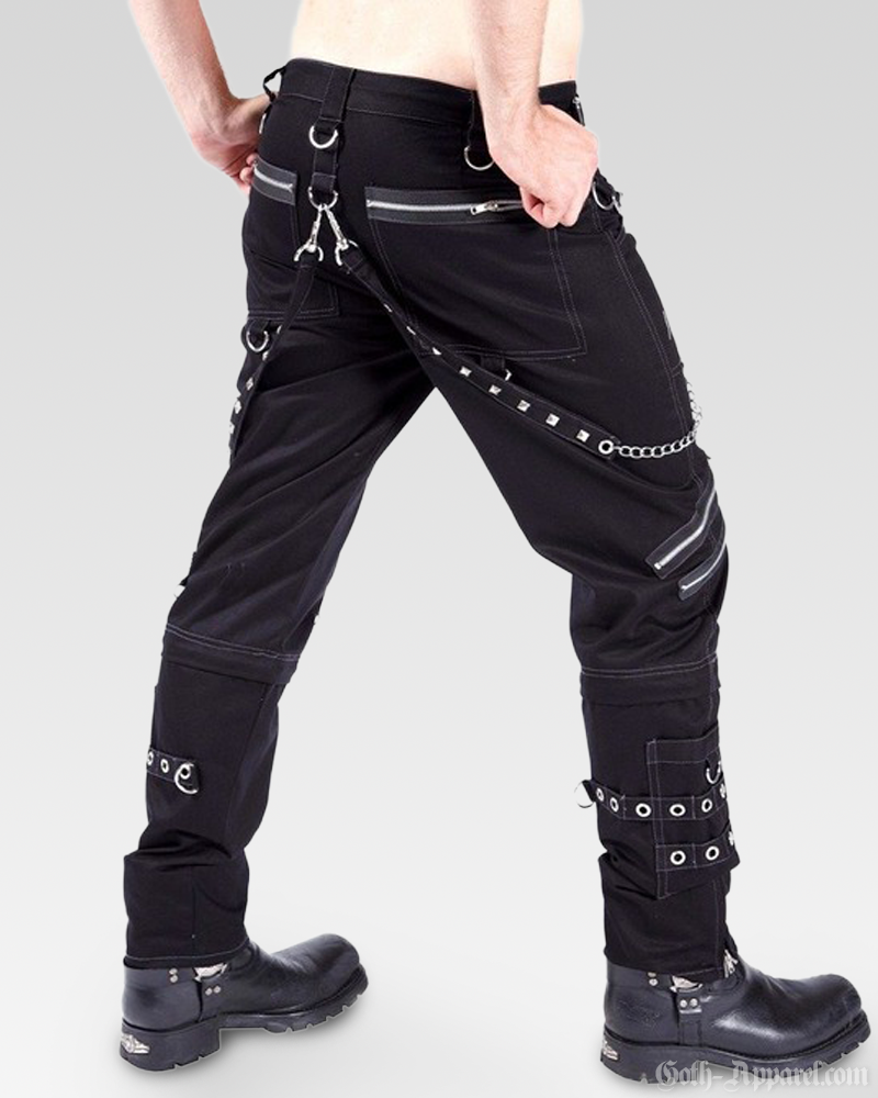 Mens Goth Pants