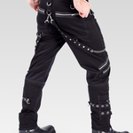 Mens Goth Pants