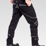 Mens Goth Pants
