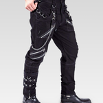 Mens Goth Pants