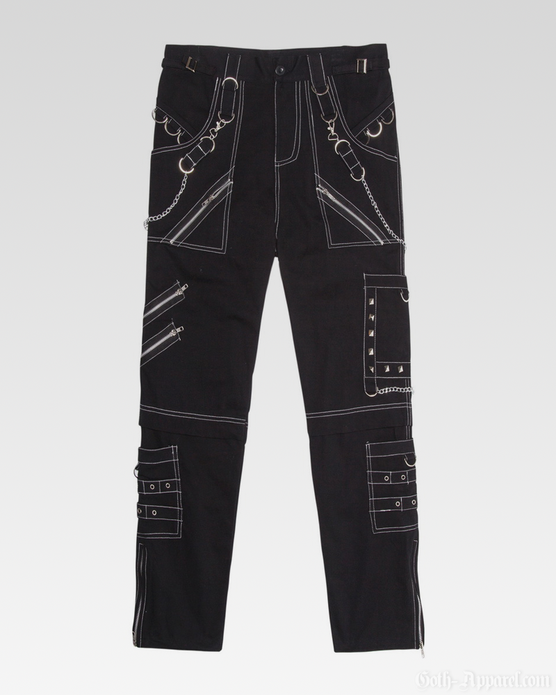 Mens Goth Pants