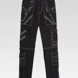 Mens Goth Pants