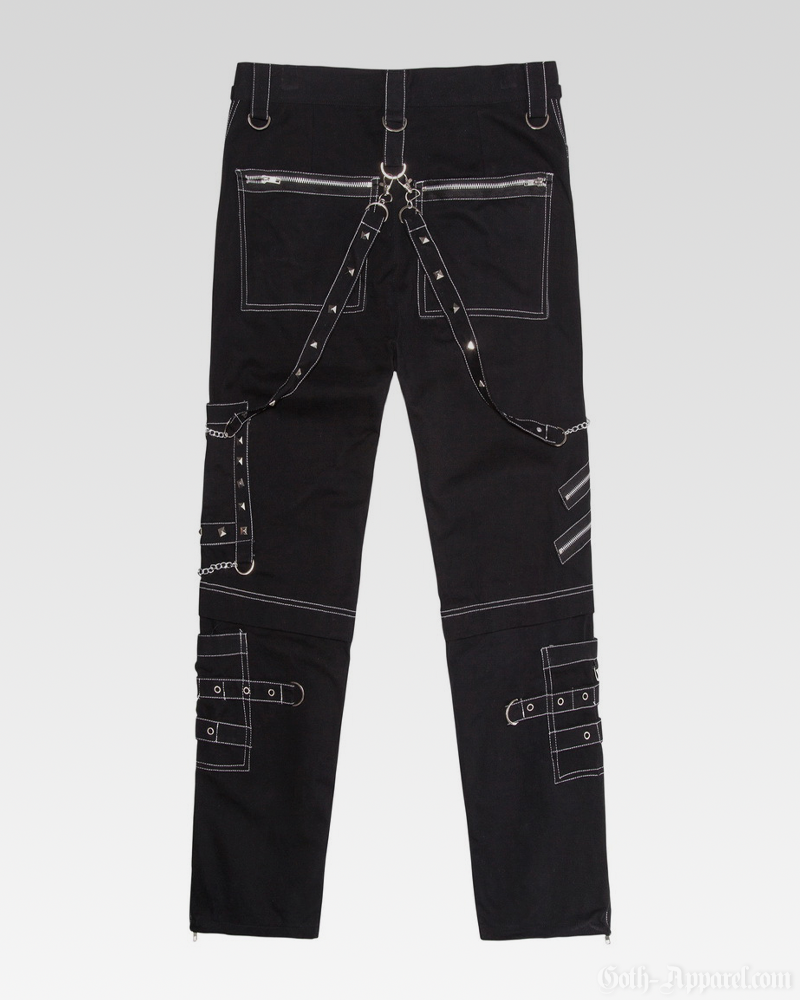 Mens Goth Pants