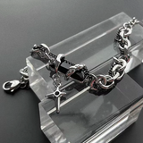 Mens Gothic Bracelet