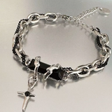 Mens Gothic Bracelet