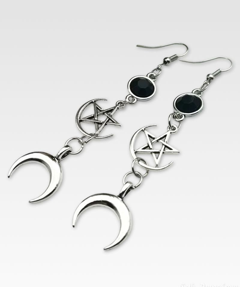 Occult Earrings