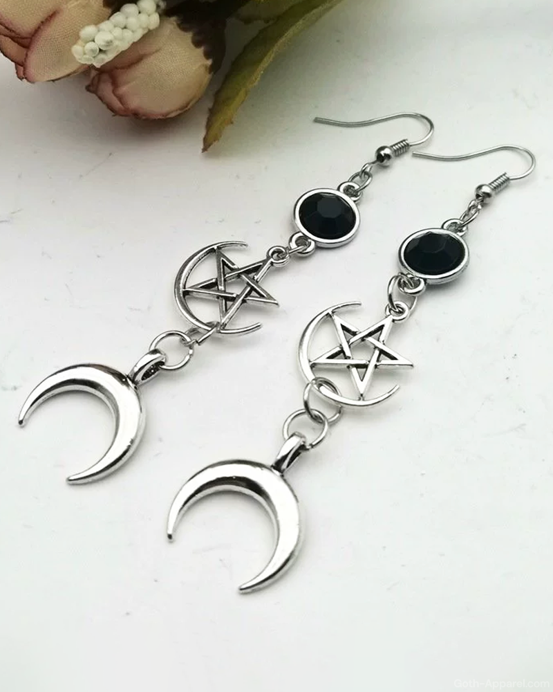 Occult Earrings