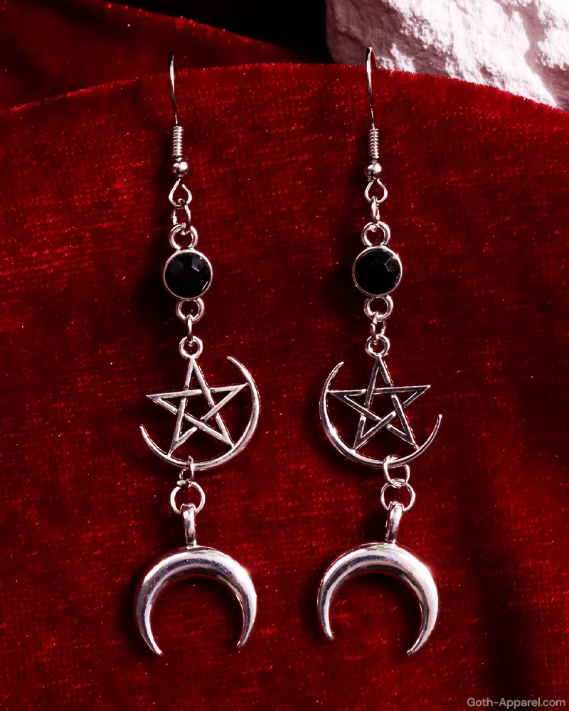 Occult Earrings