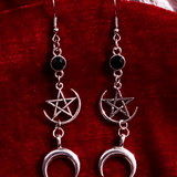 Occult Earrings
