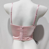 Pastel Goth Crop Top