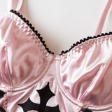 Pastel Goth Crop Top