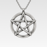 Pentacle Necklace