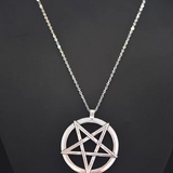 Pentacle Necklace