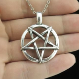 Pentacle Necklace