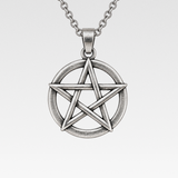 Pentacle Necklace
