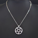 Pentacle Necklace