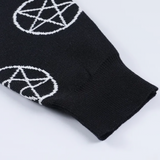 Pentagram Cardigan