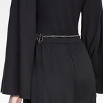 Pentagram Chain Belt