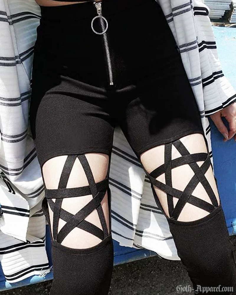 Pentagram Pants