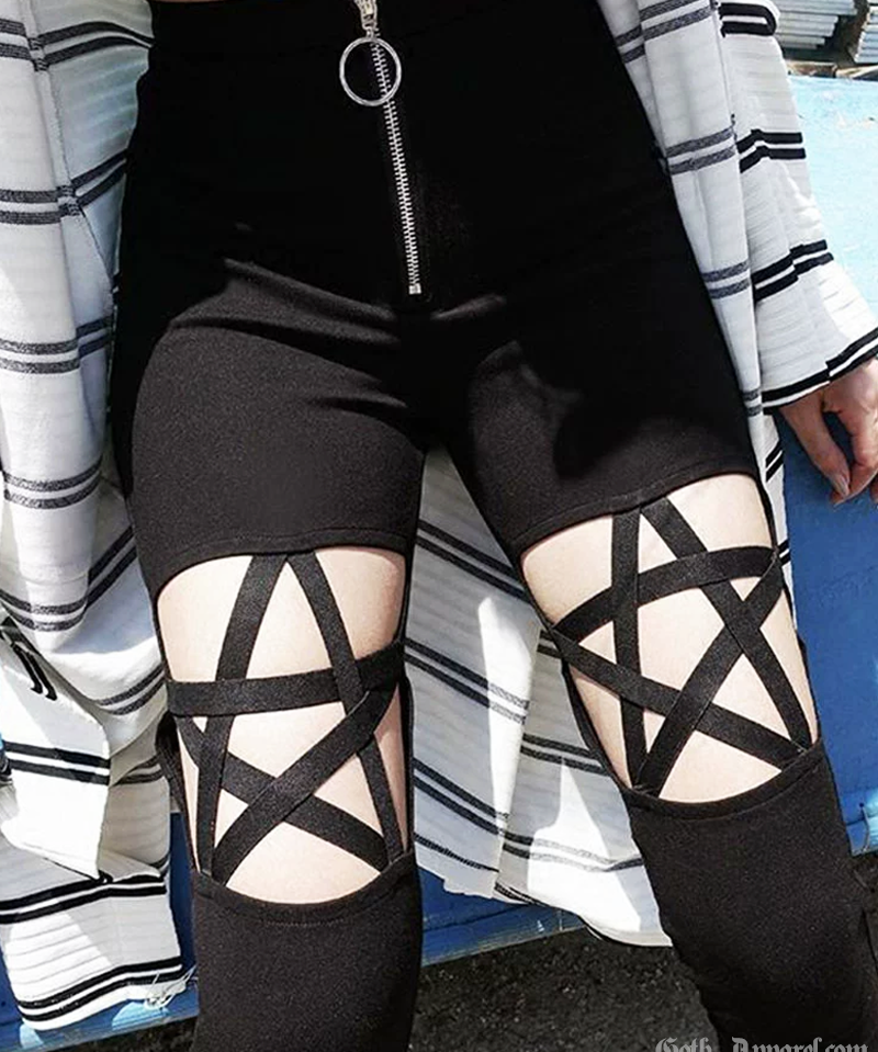 Pentagram Pants