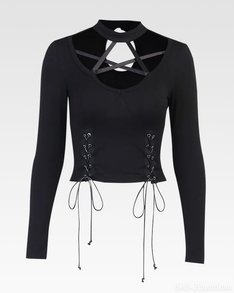 Pentagram Top