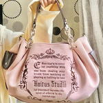 Pink Y2K Shoulder Bag