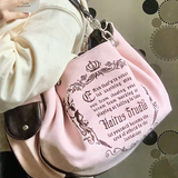 Pink Y2K Shoulder Bag