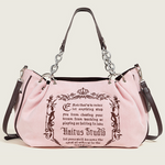 Pink Y2K Shoulder Bag