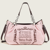 Pink Y2K Shoulder Bag