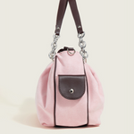 Pink Y2K Shoulder Bag