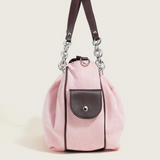 Pink Y2K Shoulder Bag