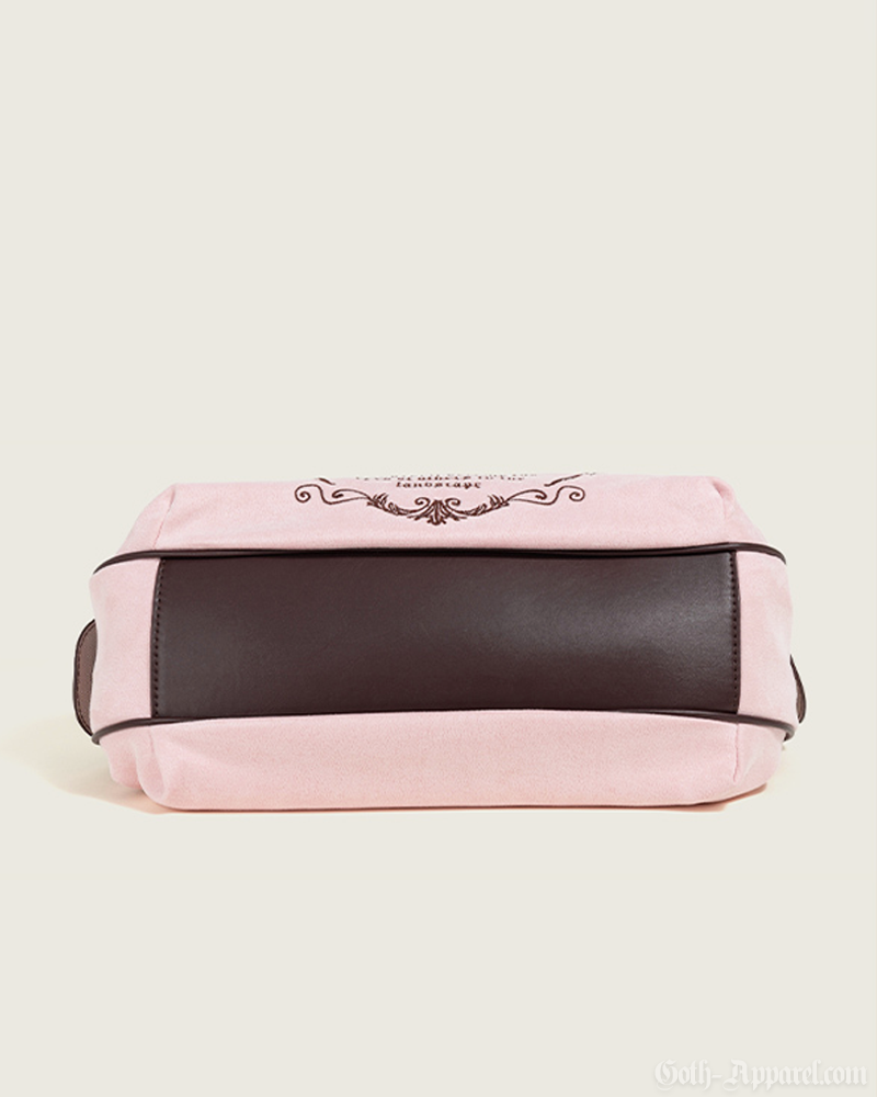 Pink Y2K Shoulder Bag