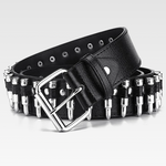 Punk Bullet Belt