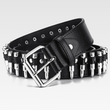 Punk Bullet Belt