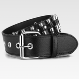 Punk Bullet Belt