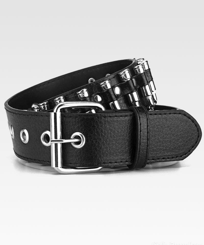Punk Bullet Belt